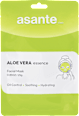 Textilná pleťová maska Aloe vera Essence ASANTE