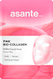 Gélová pleťová maska Pink Bio-Collagen PDRN ASANTE