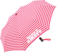 Taschenschirm Automatik More Amore Profissimo