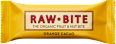 Barretta biologica arancia e cacao RAW BITE