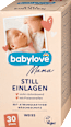 Stilleinlagen weiß babylove Mama