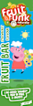 Плодов бар с вкус на ягода Peppa Pig Fruitfunk