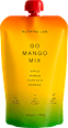 Voćni pire Go Mango Mix – jabuka, mango, papaja i banana Nutrino Lab