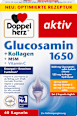 Glucosamin 1650 Kapseln 40 St Doppelherz