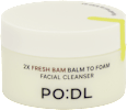 Čistiace pleťové tampóny 2X Fresh Bam Balm To Foam PO:DL