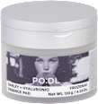Pleťové tampóny Barley + Hyaluronic Frozen40 Essence Pad PO:DL