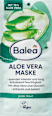 Gesichtsmaske mit Aloe Vera (2 x 8 ml) Balea