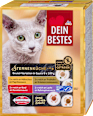 Cibo per gatti con salsa, in bustine DEIN BESTES