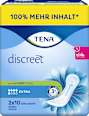 discreet Einlagen Inkontinenz Extra Duopack TENA