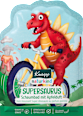 Schaumbad Supersaurus  Kneipp Naturkind