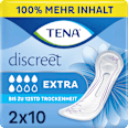 discreet Einlagen Inkontinenz Extra Duopack TENA