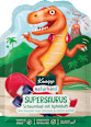 Schaumbad Supersaurus  Kneipp Naturkind