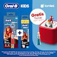 Elektrische Zahnbürste Kinder Vitality PRO König der Löwen, ab 3 Jahren Oral-B