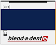 Haftcreme Ultimate geschmacksneutral blend-a-dent