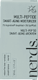 Gesichtscreme Multi-Peptide Smart-Aging Moisturizer nerds.