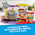 Kindersnack Knusper Kringel Pizza Style, ab 4 Jahren Freche Freunde