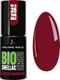 UV Nagellack Bio Shellac Deep Cherry JULIANA NAILS
