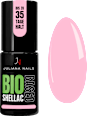 UV Nagellack Bio Shellac Porcelain Rose JULIANA NAILS