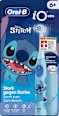 Elektrische Zahnbürste Kinder iO Stitch mit Reiseetui, ab 6 Jahren Oral-B