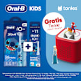 Elektrische Zahnbürste Kinder iO Stitch mit Reiseetui, ab 6 Jahren Oral-B