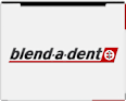 Haftcreme Plus Barriere gegen Speisereste geschmacksneutral blend-a-dent