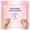 discreet Slipeinlagen Inkontinenz Sensitive Long Plus always