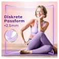 discreet Slipeinlagen Inkontinenz Sensitive Long Plus always