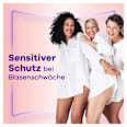 discreet Slipeinlagen Inkontinenz Sensitive Long Plus always