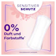 discreet Slipeinlagen Inkontinenz Sensitive Long Plus always