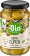 Grüne Oliven ohne Stein dmBio
