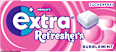 Kaugummi, Refreshers, Bubblemint, zuckerfrei EXTRA