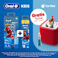 Elektrische Zahnbürste Vitality PRO Kinder Spiderman, ab 3 Jahren Oral-B