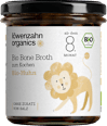 Knochenbrühe aus Huhn ab dem 8. Monat  Löwenzahn Organics