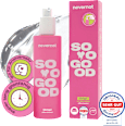 Gleitgel soo good mit Milchsäure, silikonbasiert  nevernot