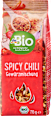 Gewürzmischung, Spicy Chili dmBio