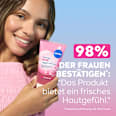 Waschgel Rose NIVEA
