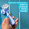 Brijač za intimnu zonu + jedna dopuna za brijač Gillette Venus