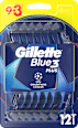 Blue3 jednokratne britvice Comfort Gillette