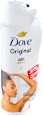 antiperspirant sprej Original + holicí strojek Dove