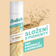 suchý šampon na vlasy Blonde Batiste