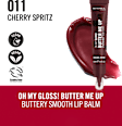 Oh My Gloss! Butter Me Up balzam za ustnice, 011 Cherry Spritz RIMMEL LONDON