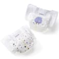 Windeln Premium Gr. 0 newborn xs (bis 3 kg) babylove