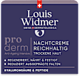 Louis Widmer proderm Anti-Aging Nachtcreme Reichhaltig TH Louis Widmer proderm