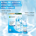 HYALURON+ textilní pleťová maska GARNIER