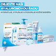HYALURON+ textilní pleťová maska GARNIER