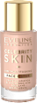Wielofunkcyjna baza do twarzy rozświetlająca Glow Booster 4 w 1 1.5 Universal nude EVELINE COSMETICS