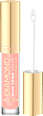 Błyszczyk-serum do ust Diamond High Shine 17 juicy peach EVELINE COSMETICS