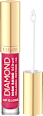 Błyszczyk-serum do ust Diamond High Shine 23 cranberry EVELINE COSMETICS