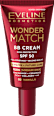 Krem BB Wonder Match SPF50 02 Vanilla EVELINE COSMETICS