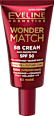 Krem BB Wonder Match SPF50 03 Nude EVELINE COSMETICS